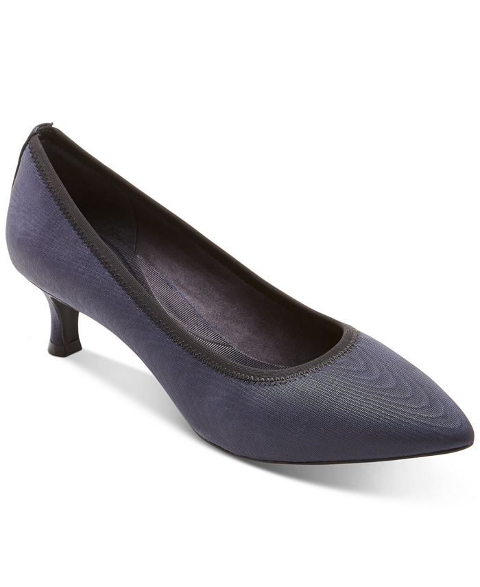 rockport total motion kaiya slingback pumps