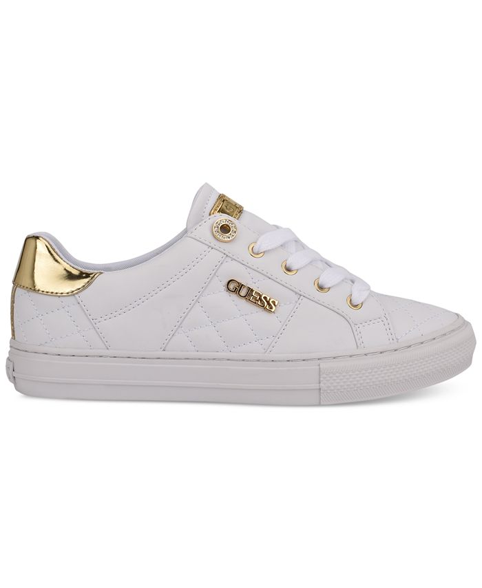 guess women's rollin casual sneakers