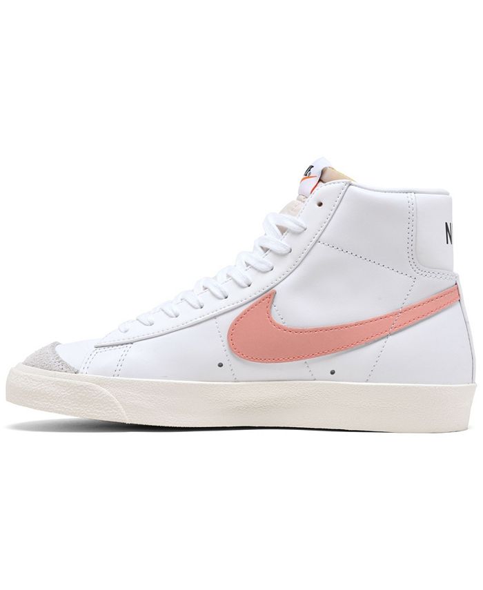 Nike Women's Blazer Mid 77 Casual Sneakers from Finish Line & Reviews ...