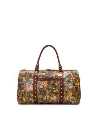 patricia nash duffle