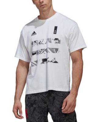 adidas tsubasa shirt