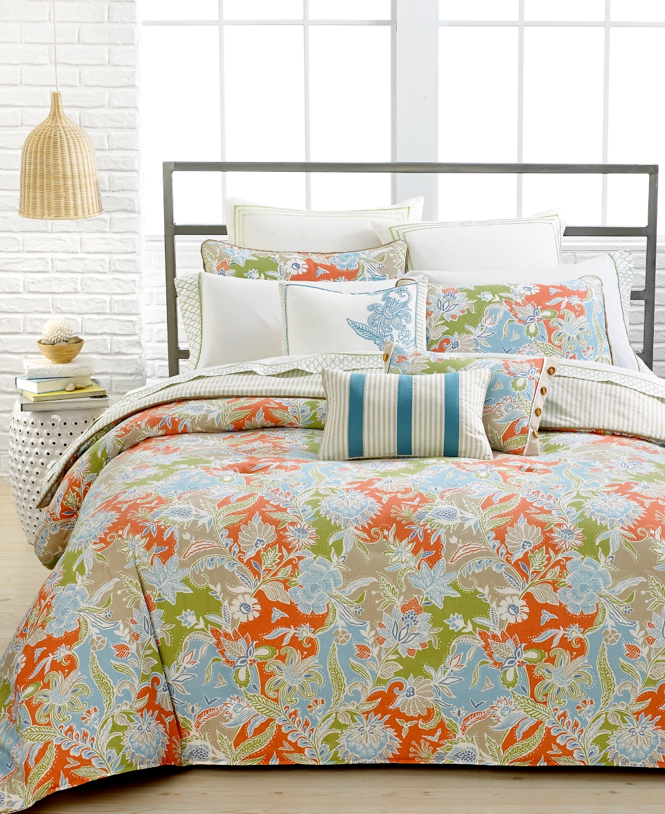 CLOSEOUT Nautica Greenport King Comforter   Bedding Collections   Bed & Bath