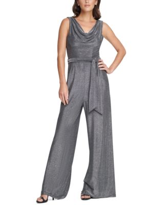 vince camuto petite jumpsuits