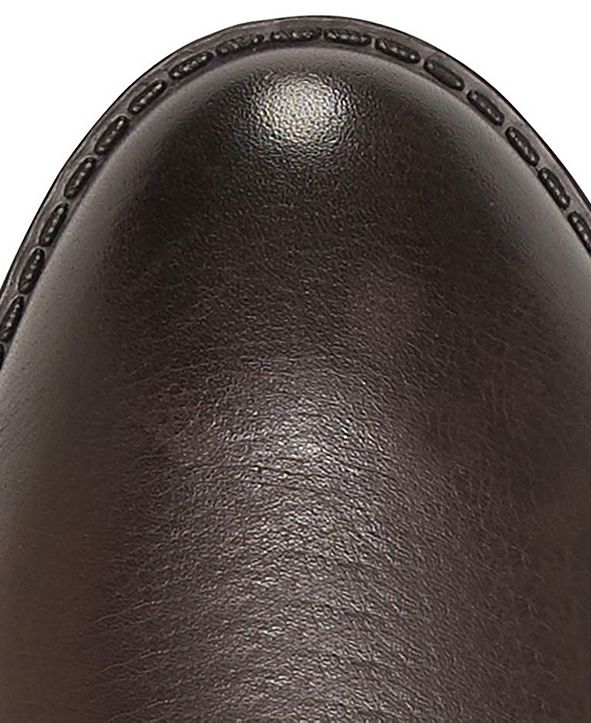 vince camuto women's poppidal stretch riding boots