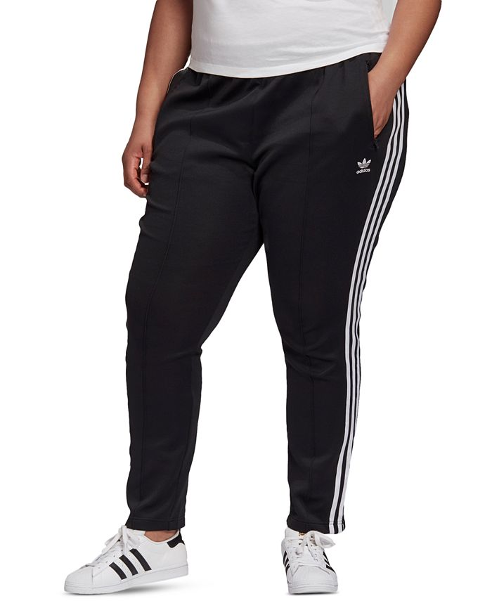 adidas Plus Size ADICOLOR Primeblue Track Pants & Reviews - Pants ...