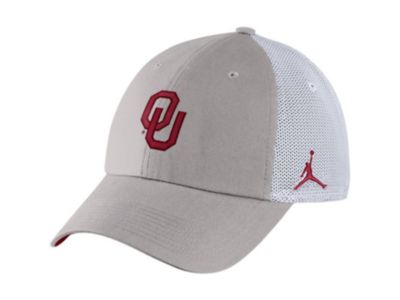 oklahoma jordan hat