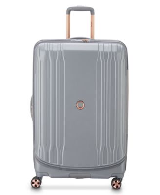 delsey club suitcase