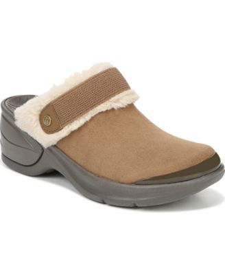 macy's clogs and mules
