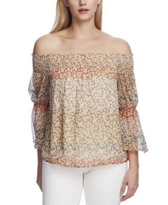 vince camuto blouses macy's