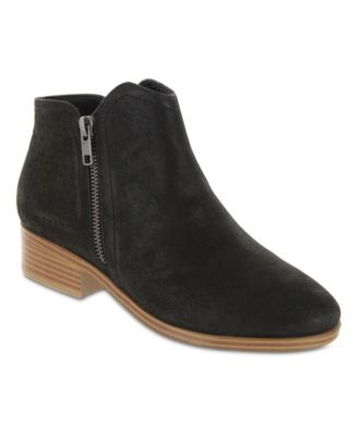 macys dress ankle boots