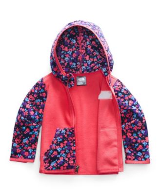 infant glacier hoodie