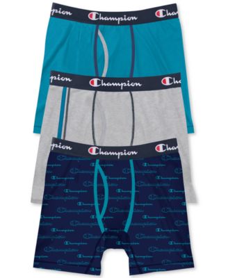 champion boxer shorts