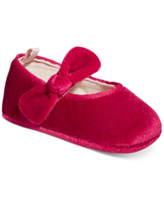 macy's baby shoes