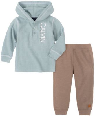 calvin klein baby boy outfits