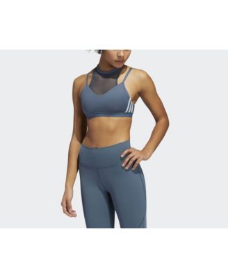 macy's adidas womens tops