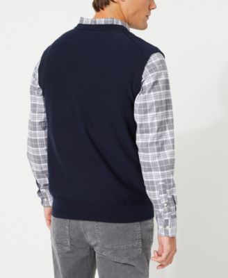 nautica sweater vest