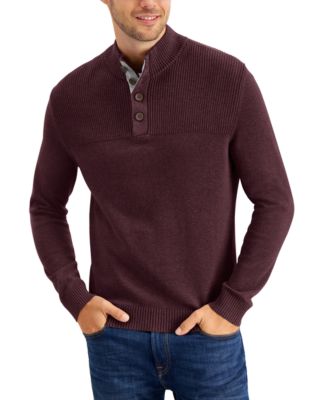 macys mens sweaters polo