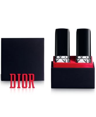 dior mini lipstick set