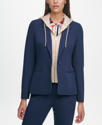 macys tommy hilfiger blazer