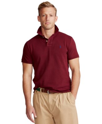 macy's polo shirts