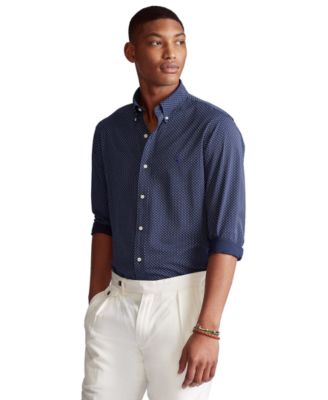 macys ralph lauren mens shirts