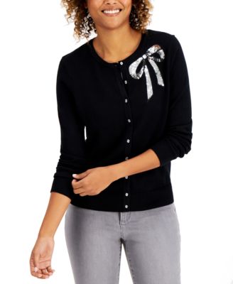 charter club cardigans at macys