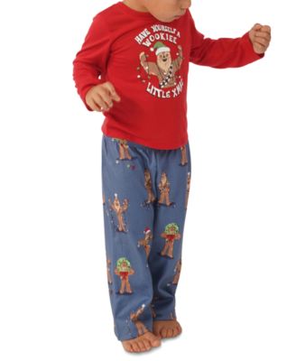 star wars family pajamas