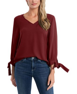 macys cece tops