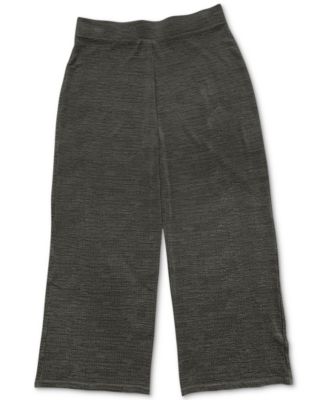 macys plus size white pants