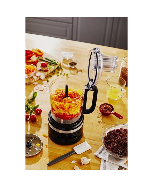 KitchenAid 9Cup Food Processor KFP0918 & Reviews Home Macy's