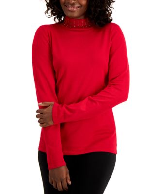 macys sweater sets