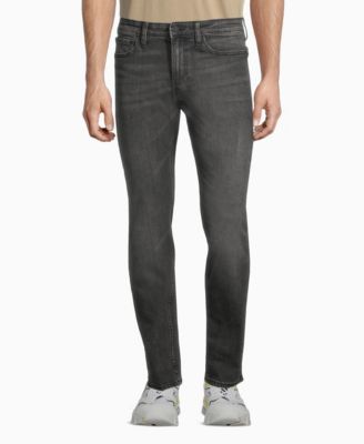 calvin klein technical tapered fit pants