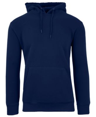 lined pullover hoodie