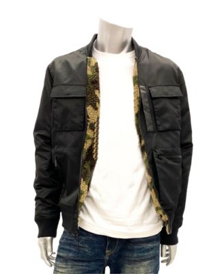 sean john reversible jacket
