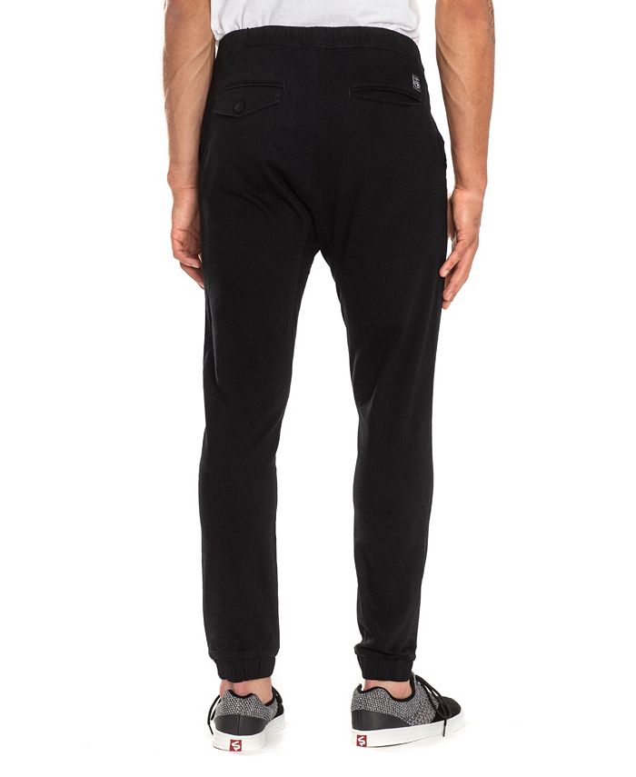 Southpole Men's Twill Jogger Pants & Reviews - Pants - Men - Macy's