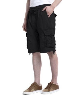 southpole cargo jogger shorts