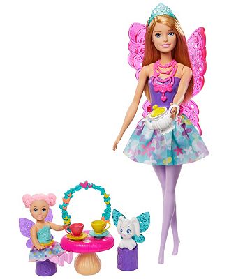 Featured image of post Barbie Dreamtopia Dolls 2021 Follow your favorite dreamtopia dolls to sweetville where a strange noise is causing a commotion in the kingdom