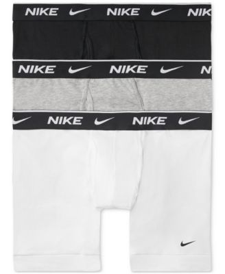 Nike Men's 3-Pack Everyday Stretch Boxer Briefs \u0026 Reviews - Underwear \u0026  Socks - Men - Macy's