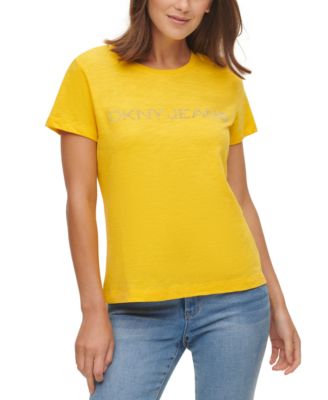 dkny jeans t shirt