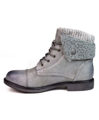 Duena Lace-Up Hiker Boot 