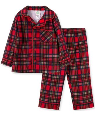 baby boy plaid jacket