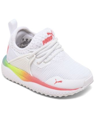next girls rainbow shoes