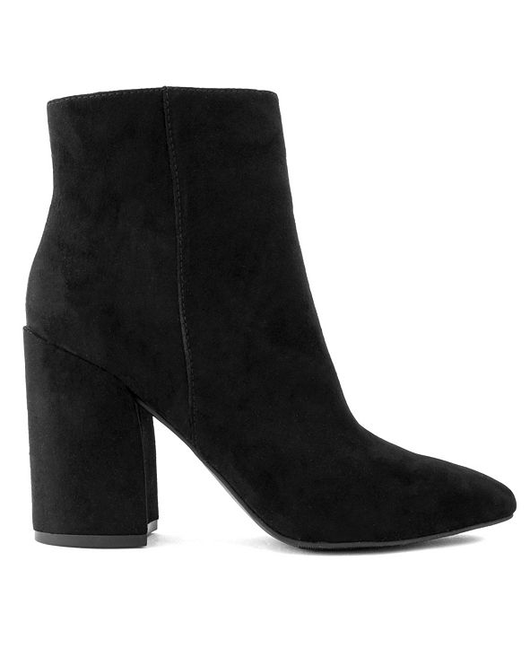 Sugar Women's Evvie Ankle Booties & Reviews - Boots - Shoes - Macy's