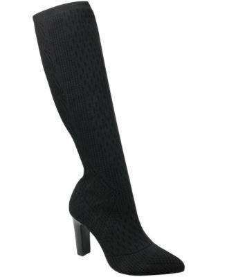 charles david black boots