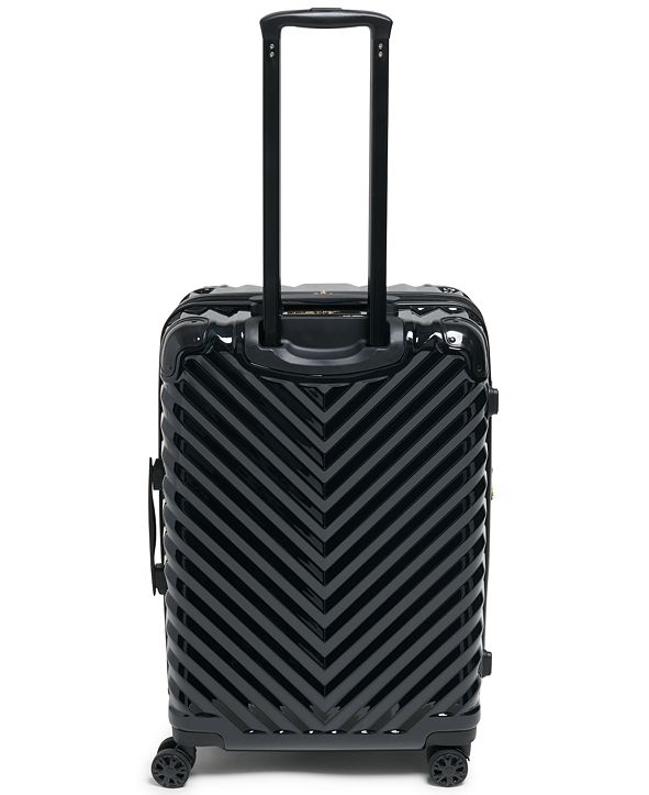 Karl Lagerfeld Paris Karl Lagerfeld Chevron 25" Hardside Spinner