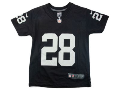youth raiders jersey
