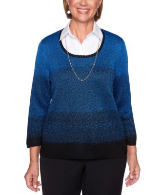 alfred dunner sweaters macy's