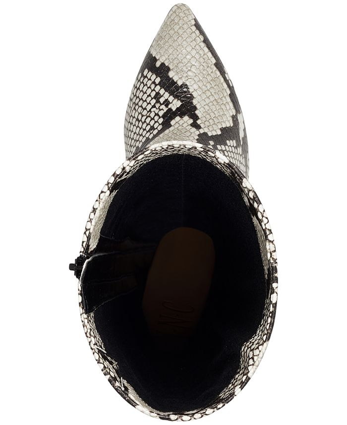 macys block heel boots