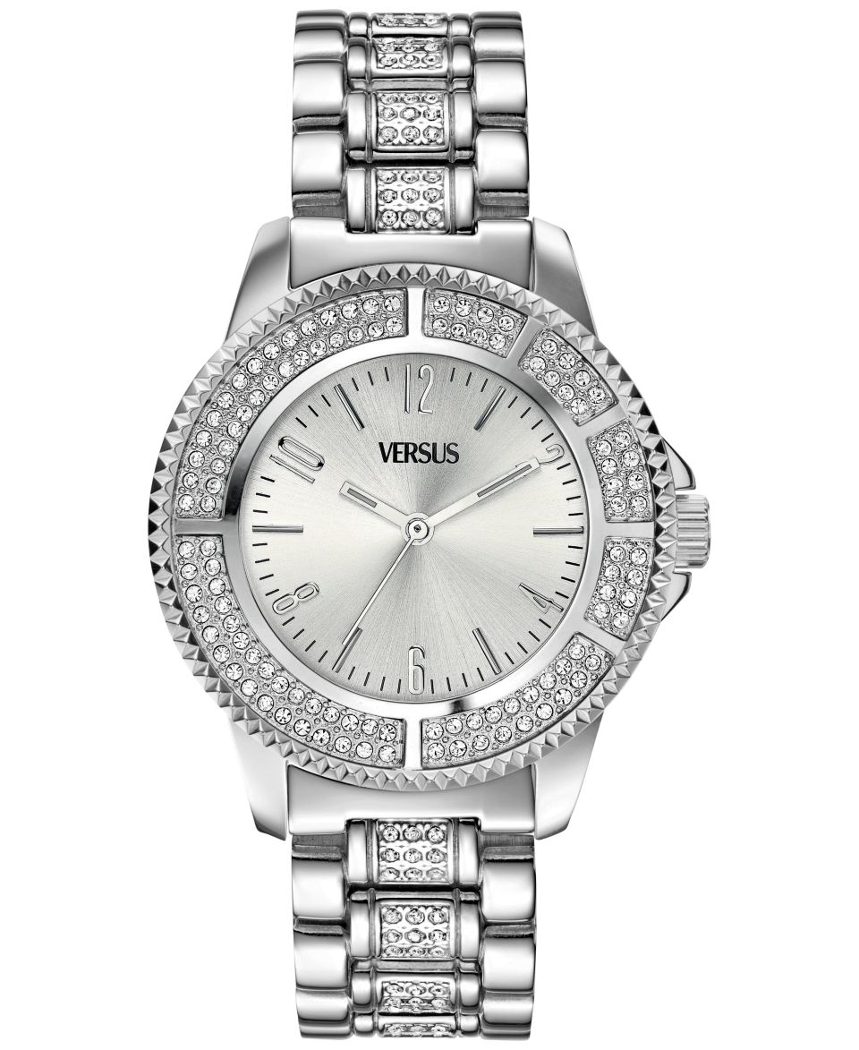 Emporio Armani Watch, Womens Stainless Steel Bracelet 32mm AR1602   Watches   Jewelry & Watches