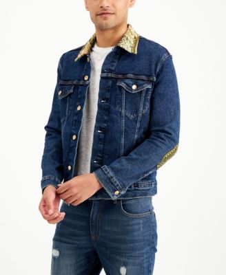 the bay denim jacket
